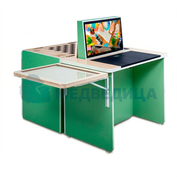 Интерактивный стол психолога-дефектолога «Гармония»